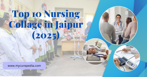 Top 10 Nursing Colleges in Jaipur
