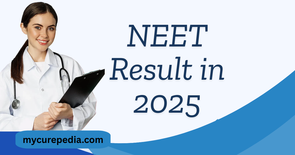 NEET Result in 2025